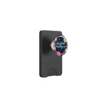 Don't Let the Hard Days Win Sign,Dont Let the Hard Days Win PopSockets PopWallet per MagSafe