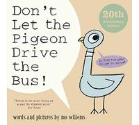 Don't Let the Pigeon Drive the Bus!