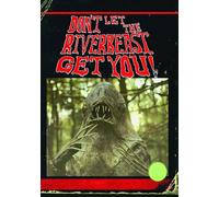 Don't Let the Riverbeast Get You (DVD)