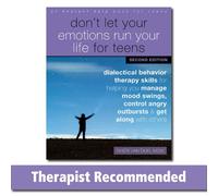 Sheri Van Dijk Don't Let Your Emotions Run Your Life for Teens, Seco (Tascabile)