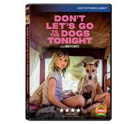 Don't Let's Go To The Dogs Tonight (DVD) Andreas Damm Embeth Davidtz Lexi Venter
