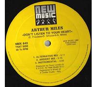 Don't Listen To Your Heart