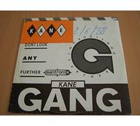 DON'T LOOK ANY FURTHER 12" SINGLE UK KITCHENWARE 1988