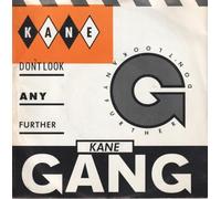 Don't look any further (1987/88) / Vinyl single [Vinyl-Single 7'']