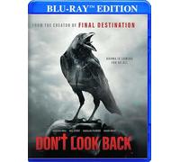 Don't Look Back (Blu-ray) Kourtney Bell Rainn Wilson Bryan Batt Will Stout
