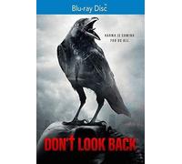 Don't Look Back (Blu-ray) Kourtney Bell Rainn Wilson Bryan Batt Will Stout