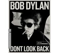 Don't Look Back (The Criteiron Collection) (Blu-ray) Bob Dylan Joan Baez Donovan