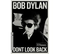 Dont Look Back (The Criterion Collection) (DVD) Bob Dylan Joan Baez Donovan