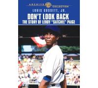 Don'T Look Back: The Satchel Paige (DVD) Billy Bob Thornton Dwight Yoakam
