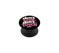 Don't Look, Don't Touch - Married in a Relationship Women's PopSockets PopGrip Adesivo