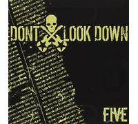 Don't Look Down - Five - Cd