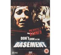 Don't Look in the Basement