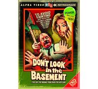 Don't Look in the Basement (Alpha Video Rewind Series)