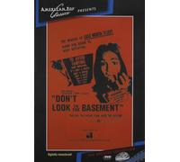 Don't Look in the Basement (DVD) Ann McAdams Bill McGee Rosie Holotik