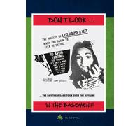 Don't Look in the Basement (DVD) Jessie Kirby Michael Harvey Rhea MacAdams