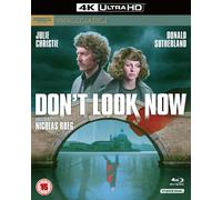 Don't Look Now (4K UHD Blu-ray) Celia Matania Nicholas Salter Sharon Williams