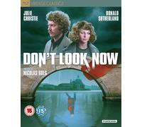 Don't Look Now – David Tree – 2 Blu-ray – Edizione Regno Unito