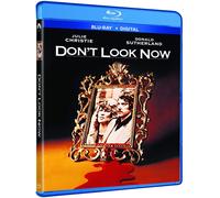 Don't Look Now (Blu-ray + Digital) (Blu-ray) Julie Christie Donald Sutherland