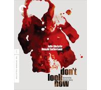 Don't Look Now (Criterion Collection) (Blu-ray) Julie Christie Donald Sutherland