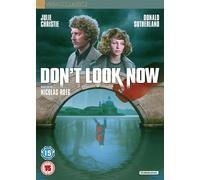 Don't Look Now (DVD) David Tree Massimo Serrato Giorgio Trestini Ann Rye