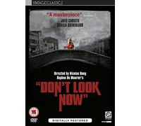 Don't Look Now [DVD] [Edizione: Regno Unito]