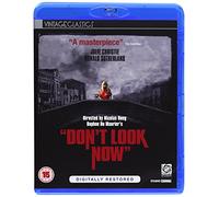 Don't Look Now (Special Edition) [Blu-ray] [1973]