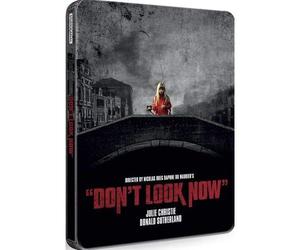 Don'T Look Now Steelbook [Edizione: Regno Unito]