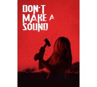 Don't Make A Sound (DVD)