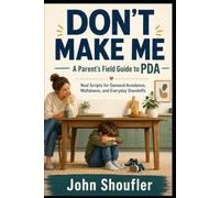 Don't Make Me: A Parent's Field Guide to PDA - Real Scripts for Demand Avoidance, Meltdowns, and Everyday Standoffs