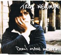 Don't make me ask [Single-CD]