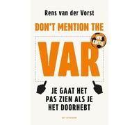 Don't mention the VAR: WK-editie