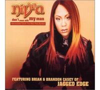 Don't Mess With My Man by Nivea (2003-05-20)