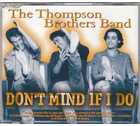 Don't mind if I do [Single-CD]
