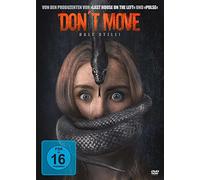 Don't Move - Halt still!