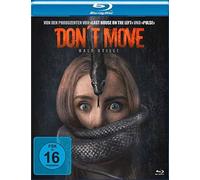 Don't Move - Halt still!