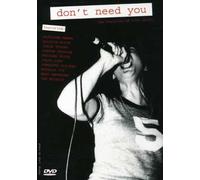 Don't Need You - Don't Need You: The Herstory Of Riotgrrrl [DVD] (2006) [NTSC]