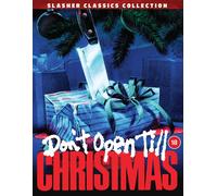 Don't Open Till Christmas (Blu-ray) Edmund Purdom Alan Lake Belinda Mayne