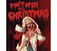 Don't Open Till Christmas (Blu-ray) Edmund Purdom Caroline Munro Alan Lake