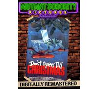 Don't Open Till Christmas - Digitally Remastered (DVD) Alan Lake Caroline Munro