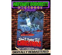 Don'T Open Till Christmas [Edizione: Stati Uniti]