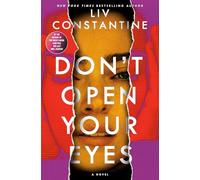 Don't Open Your Eyes: A Novel - NUOVO