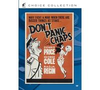 Don't Panic Chaps (DVD) Dennis Price George Cole George Murcell Gertan Klauber
