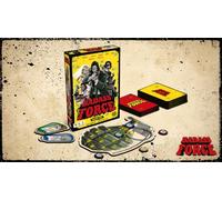 Don't Panic Games | Badass Force: Versione DVD | Gioco da tavolo | a partire da 14 Anni | 3-6 Giocatori | 45 Minuti