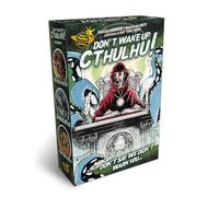 Don't Panic Games Don't Wake Up Cthulhu! - Kaartspel - Engelstalig