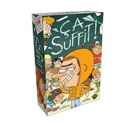 Don't Panic Games È abbastanza. | Gioco da tavolo | A partire da 8 Anni | 4-8 Giocatori | 15 Minuti