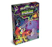 Don't Panic Games | Epic Spell Wars: Stregoni Baston al Dungeon del Polpo assetato | Gioco da tavolo | a partire da 14 anni | 2-6 giocatori | 40 minuti