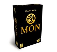 Don't Panic Games | Il mio Gli emblemi di Sengoku | Gioco da tavolo | Da 8 Anni | 2 a 6 Giocatori | 15 Minuti (Edizione francese e inglese)
