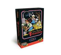 Don't Panic Games | Let's Dig for Treasure di Steven Rhodes | Gioco da tavolo | a partire da 14 anni | 2 a 5 giocatori | 10-20 Minuti