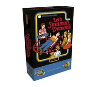 Don't Panic Games | Let's Summon Demons di Steven Rhodes | Gioco da tavolo | a partire da 14 anni | 2-5 giocatori | 20-35 Minuti