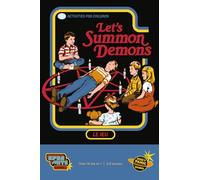 Don't Panic Games | Let's Summon Demons | Gioco da tavolo | a partire da 14 anni | 2 a 5 giocatori | 20-35 Minuti